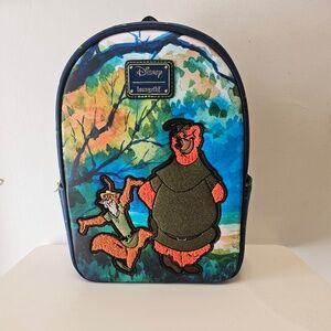 Robin Hood Loungefly NWT